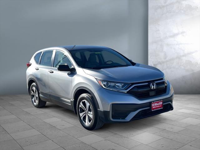 used 2022 Honda CR-V car, priced at $28,499