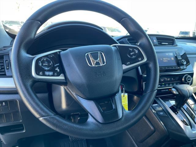 used 2022 Honda CR-V car, priced at $28,499