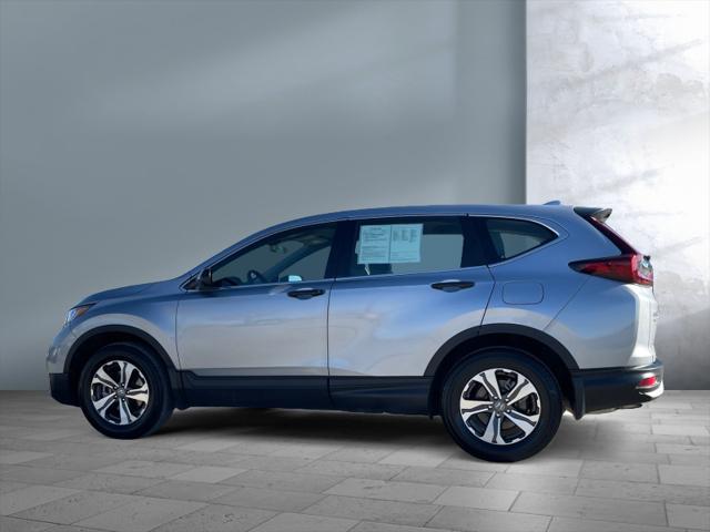 used 2022 Honda CR-V car, priced at $28,499