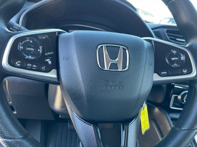 used 2022 Honda CR-V car, priced at $28,499