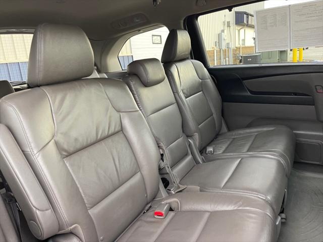 used 2012 Honda Odyssey car, priced at $16,999