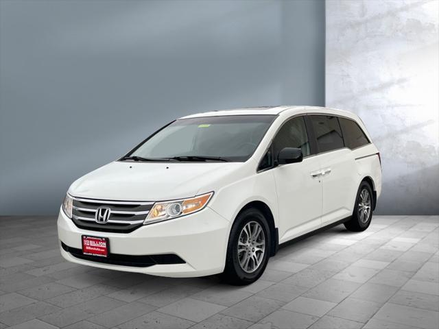 used 2012 Honda Odyssey car, priced at $16,999