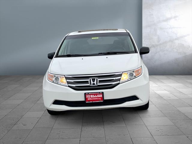 used 2012 Honda Odyssey car, priced at $16,999