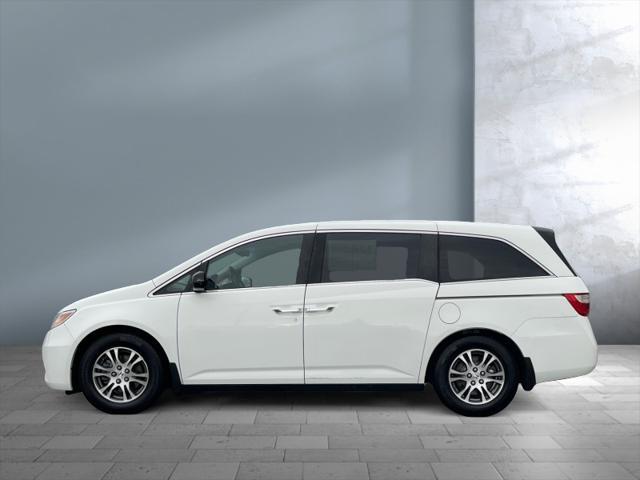 used 2012 Honda Odyssey car, priced at $16,999