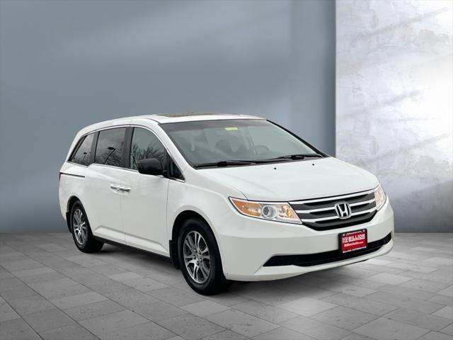 used 2012 Honda Odyssey car, priced at $16,999