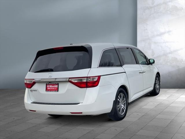 used 2012 Honda Odyssey car, priced at $16,999