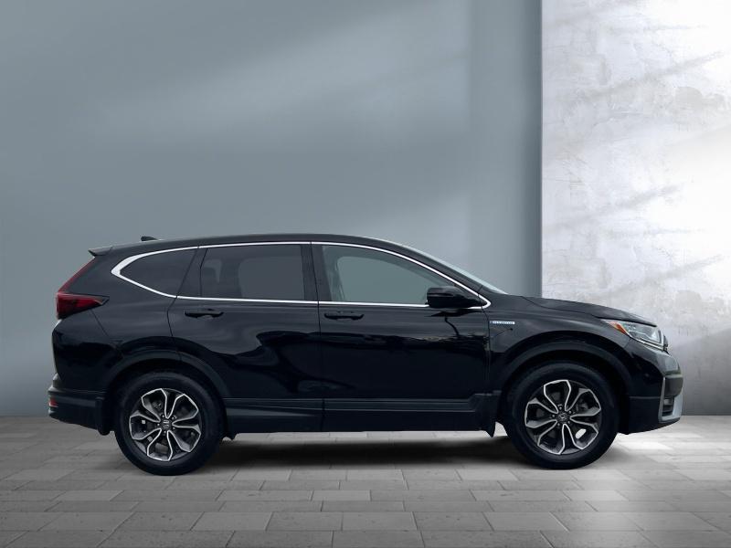 used 2021 Honda CR-V Hybrid car, priced at $26,399
