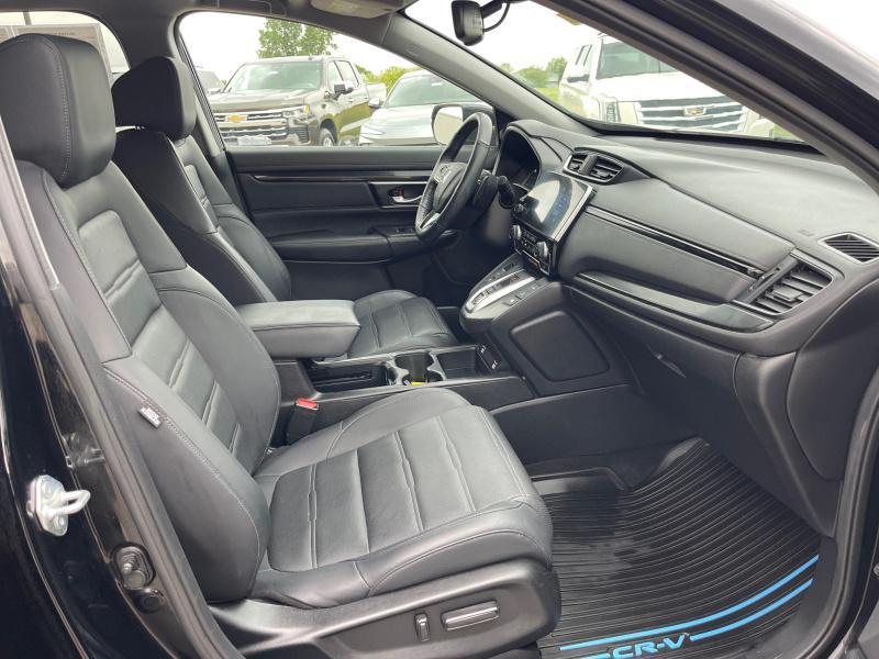 used 2021 Honda CR-V Hybrid car, priced at $26,399