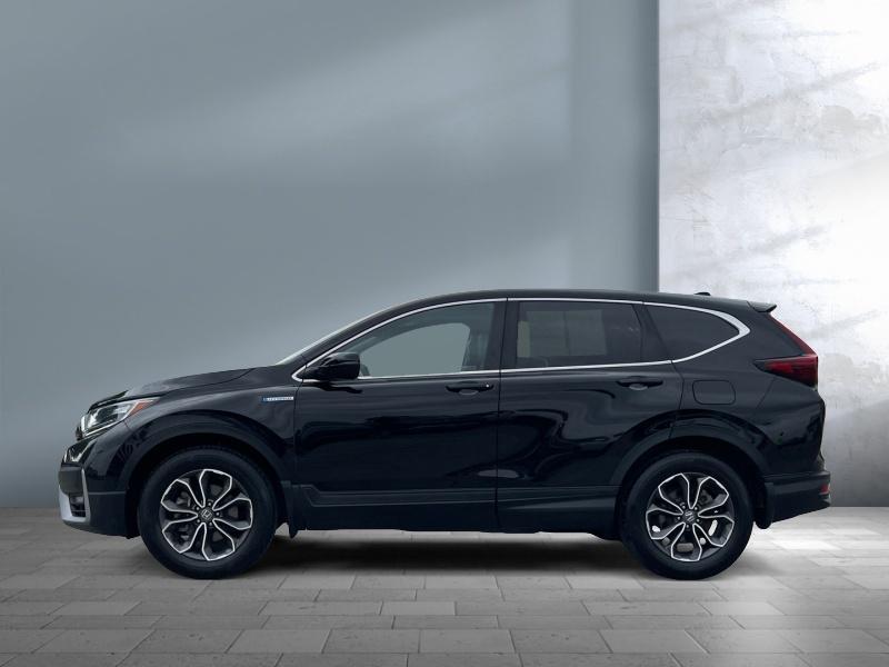 used 2021 Honda CR-V Hybrid car, priced at $26,399