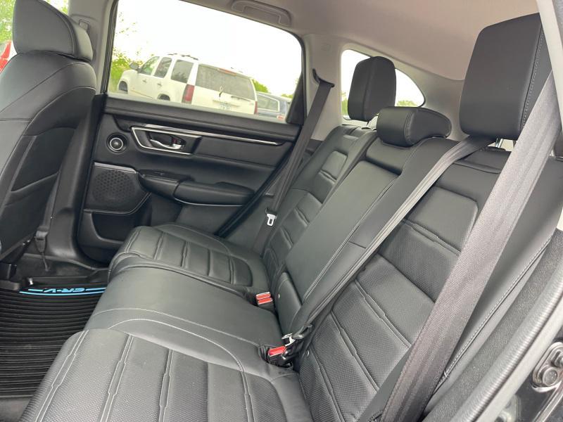 used 2021 Honda CR-V Hybrid car, priced at $26,399
