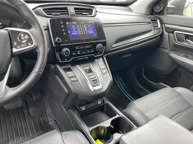 used 2021 Honda CR-V Hybrid car, priced at $26,399