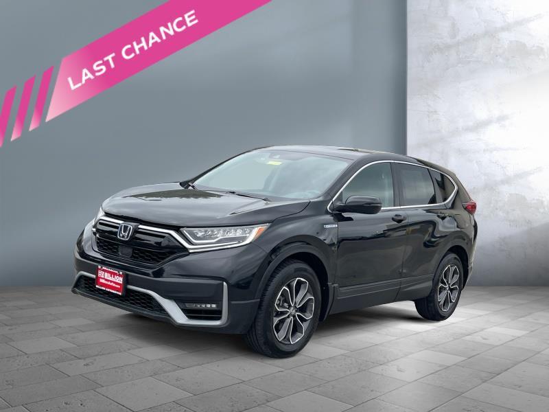 used 2021 Honda CR-V Hybrid car, priced at $22,999
