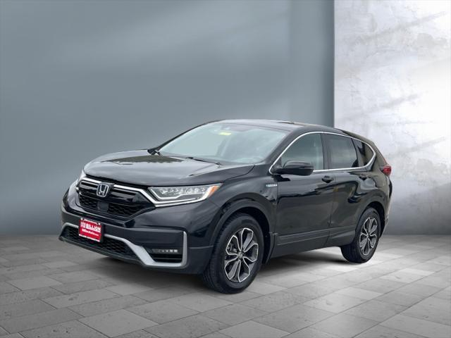 used 2021 Honda CR-V Hybrid car, priced at $26,999