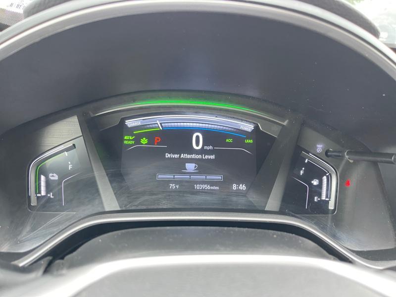 used 2021 Honda CR-V Hybrid car, priced at $26,399