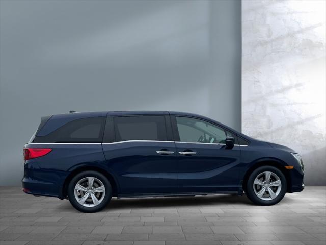 used 2018 Honda Odyssey car, priced at $24,999