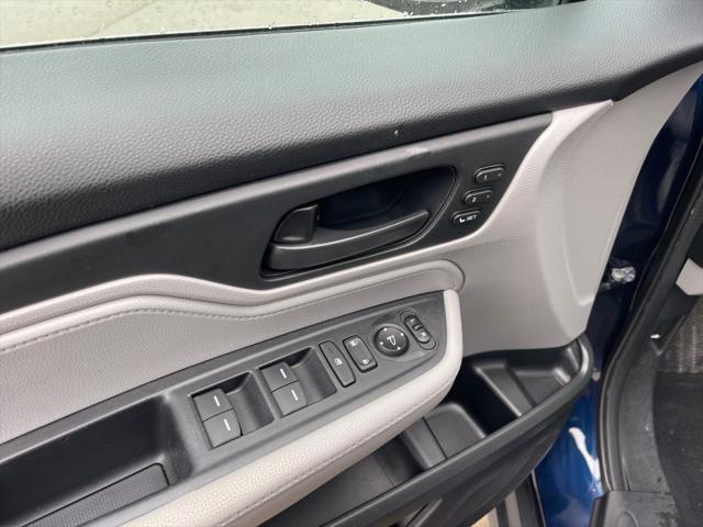 used 2018 Honda Odyssey car, priced at $24,999