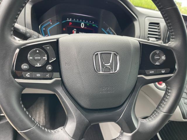 used 2018 Honda Odyssey car, priced at $24,999