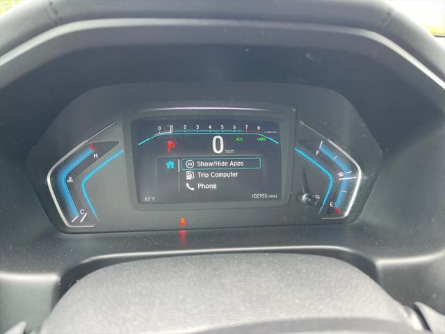 used 2018 Honda Odyssey car, priced at $24,999