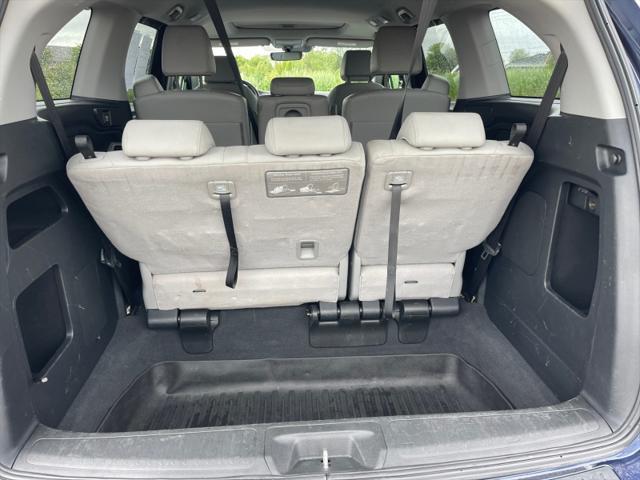 used 2018 Honda Odyssey car, priced at $24,999