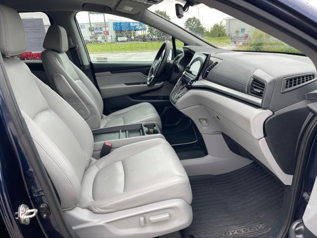 used 2018 Honda Odyssey car, priced at $24,999