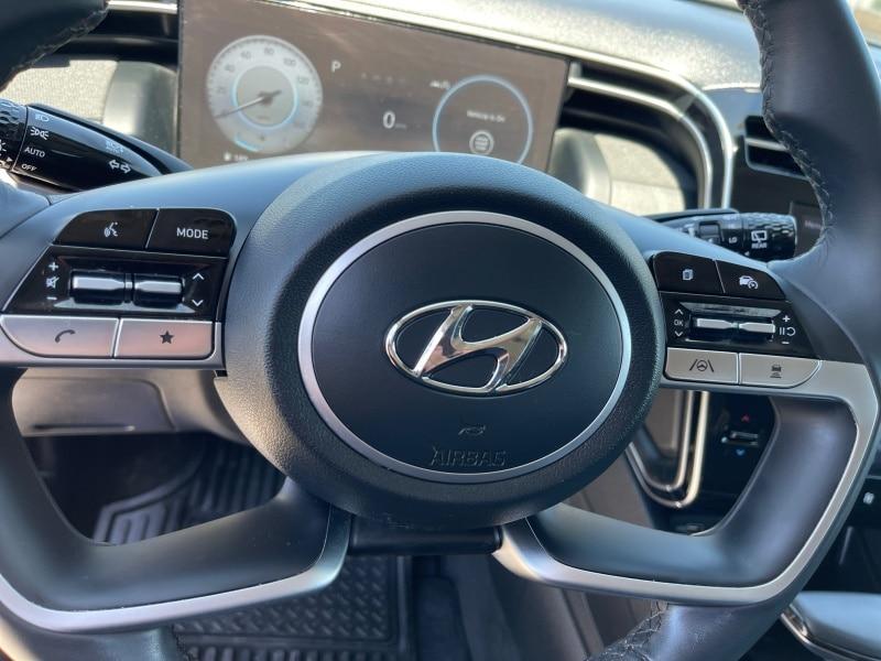 used 2022 Hyundai Tucson car, priced at $26,999
