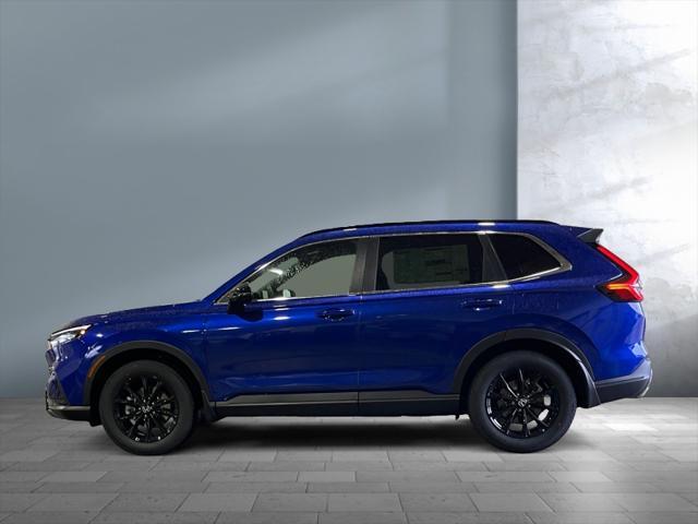 new 2025 Honda CR-V Hybrid car, priced at $41,399
