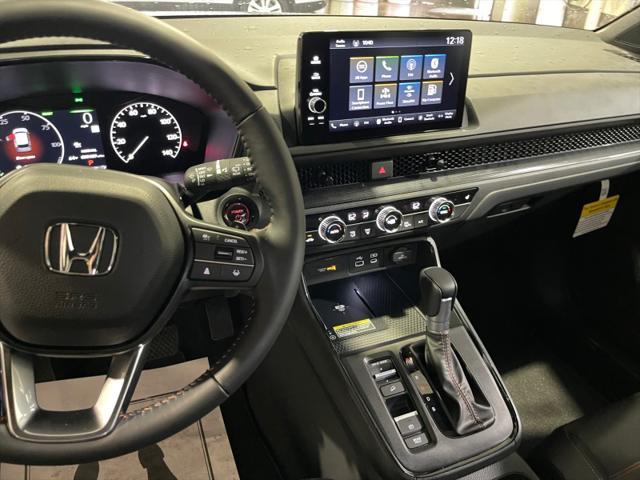 new 2025 Honda CR-V Hybrid car, priced at $41,399