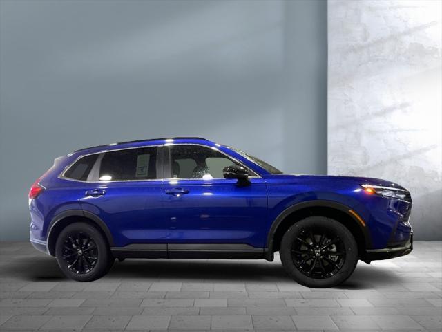 new 2025 Honda CR-V Hybrid car, priced at $41,399