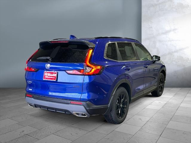 new 2025 Honda CR-V Hybrid car, priced at $41,399