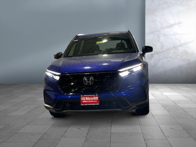 new 2025 Honda CR-V Hybrid car, priced at $41,399