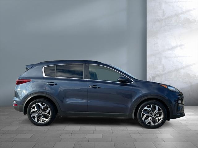 used 2020 Kia Sportage car, priced at $24,999