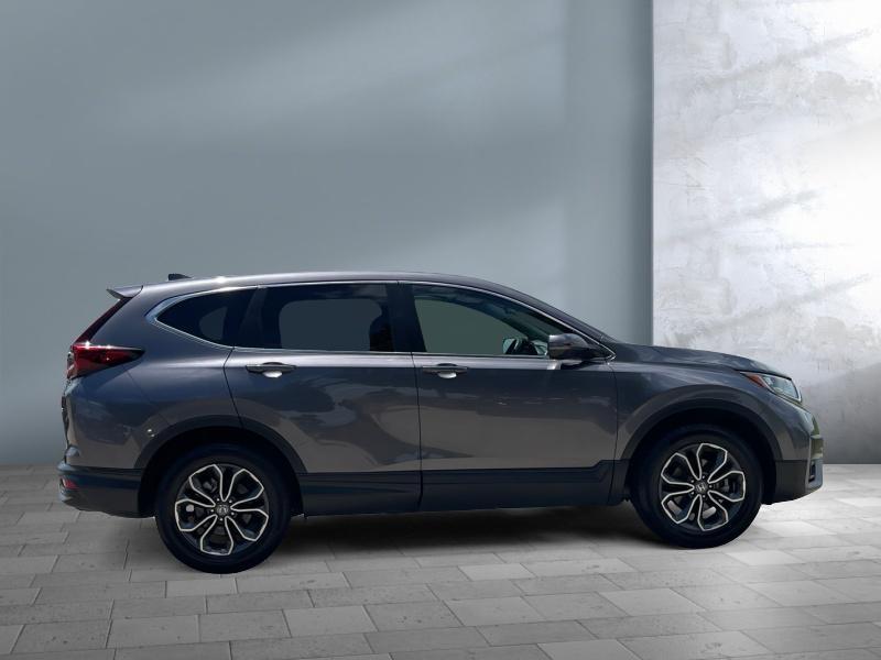 used 2021 Honda CR-V car, priced at $29,299