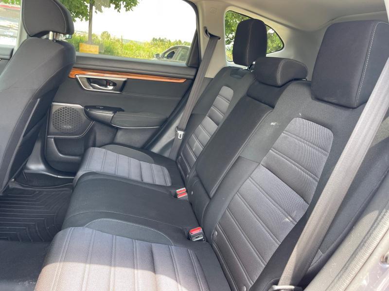 used 2021 Honda CR-V car, priced at $29,299
