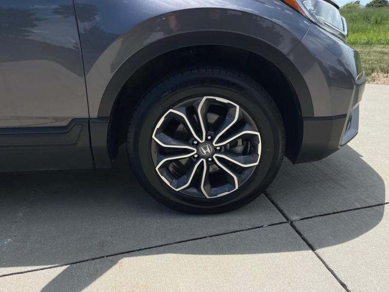 used 2021 Honda CR-V car, priced at $29,299