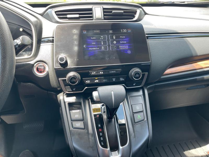used 2021 Honda CR-V car, priced at $29,299