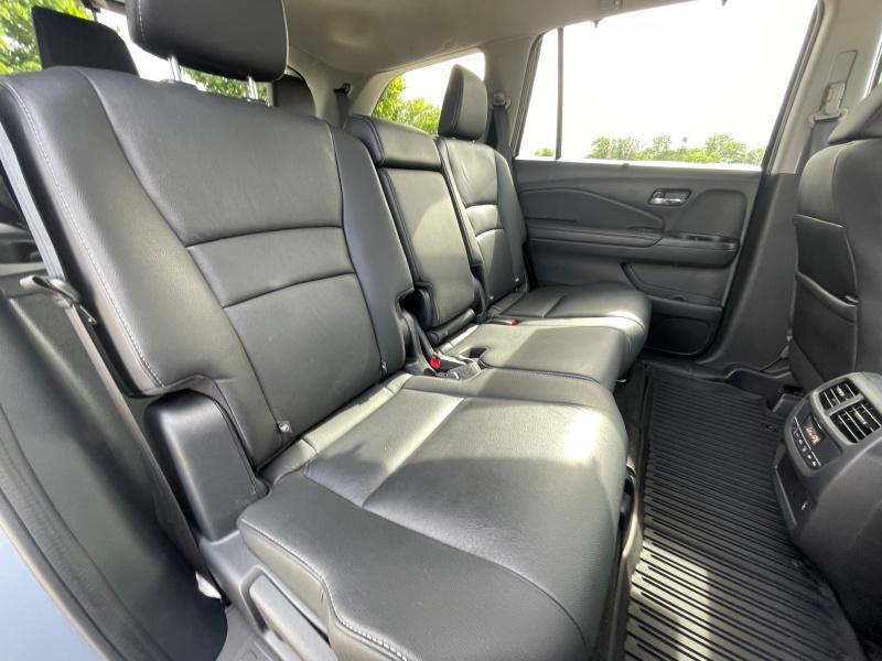 used 2022 Honda Pilot car, priced at $39,399