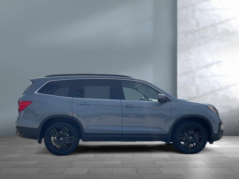 used 2022 Honda Pilot car, priced at $39,399