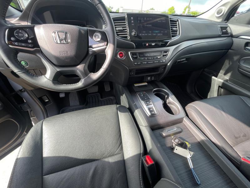 used 2022 Honda Pilot car, priced at $39,399