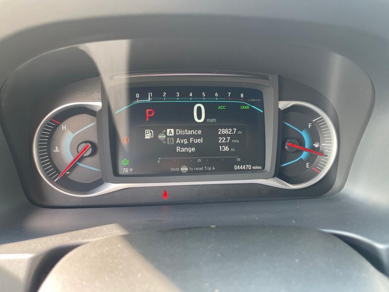 used 2022 Honda Pilot car, priced at $39,399
