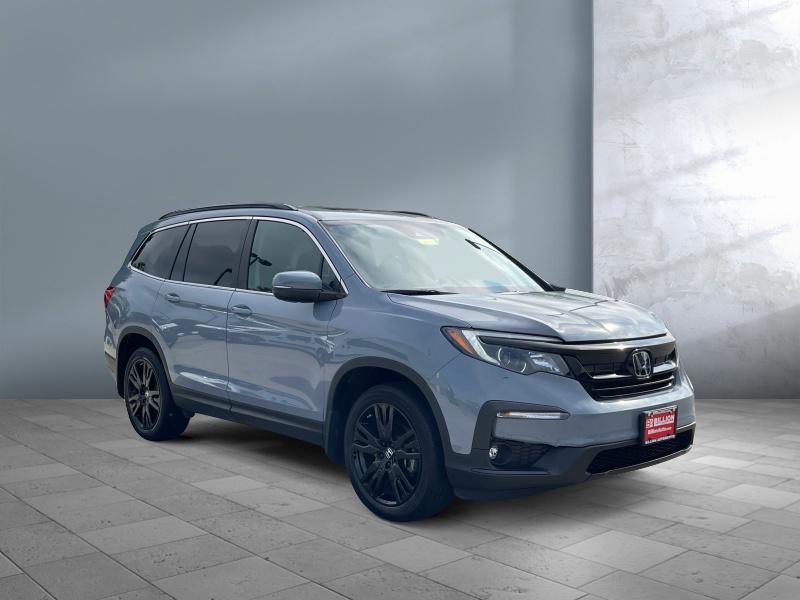 used 2022 Honda Pilot car, priced at $39,399