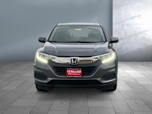 used 2019 Honda HR-V car, priced at $22,999