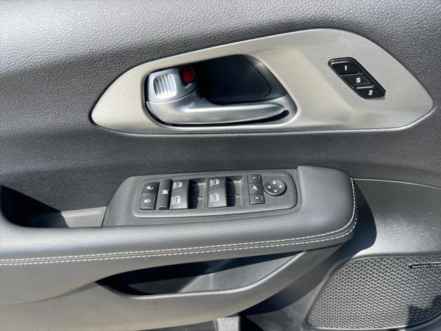 used 2024 Chrysler Pacifica car, priced at $51,999