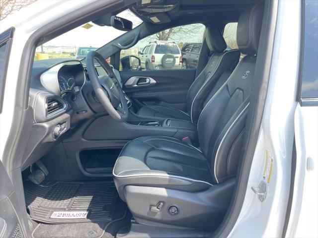 used 2024 Chrysler Pacifica car, priced at $51,999