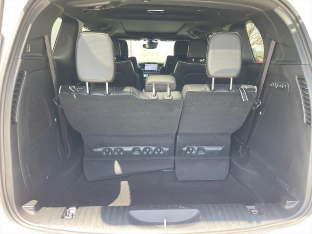 used 2024 Chrysler Pacifica car, priced at $51,999