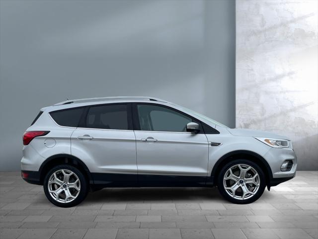 used 2019 Ford Escape car, priced at $25,999