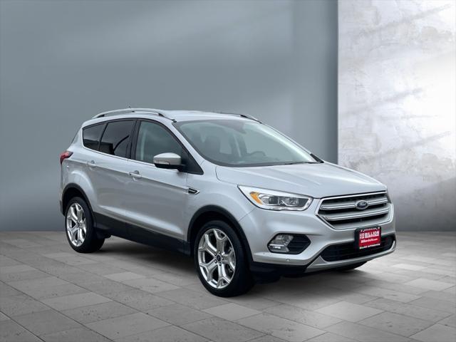 used 2019 Ford Escape car, priced at $25,999