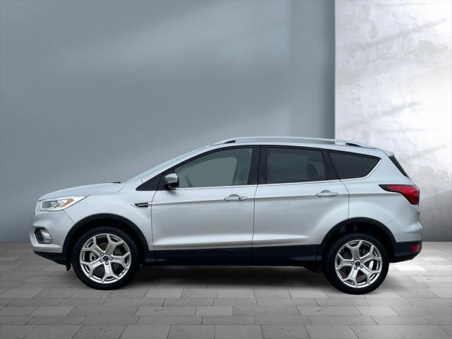 used 2019 Ford Escape car, priced at $25,999