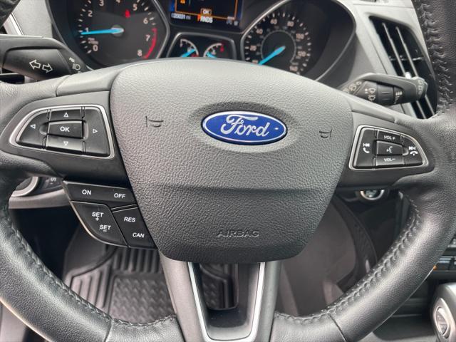 used 2019 Ford Escape car, priced at $25,999