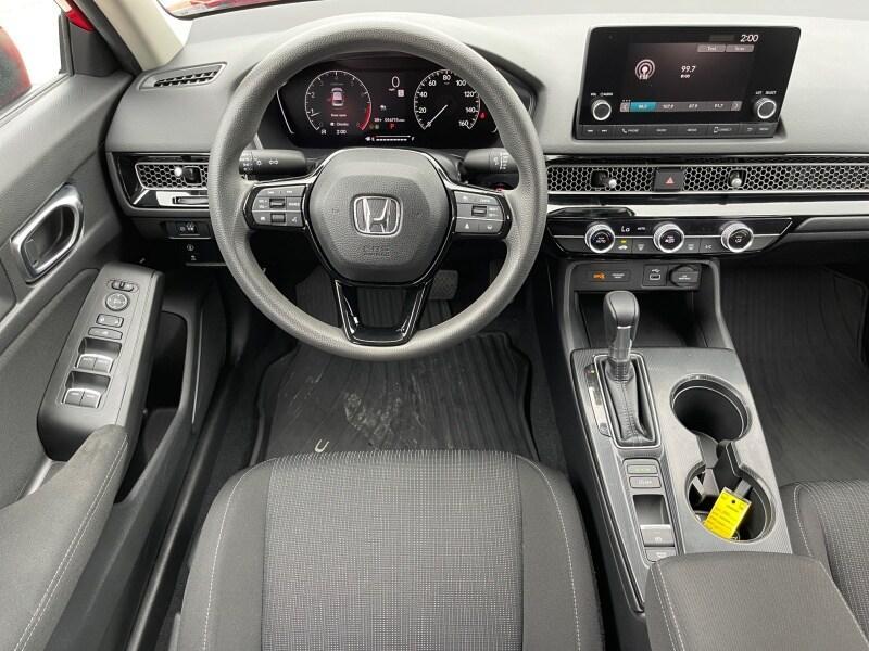 used 2022 Honda Civic car, priced at $24,999