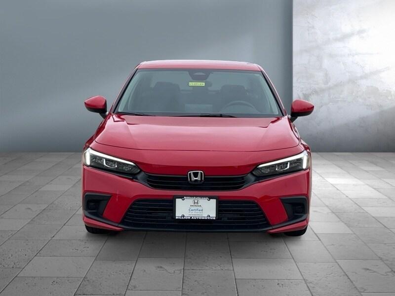 used 2022 Honda Civic car, priced at $24,999